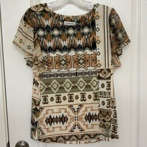 Like New Calvin Klein Pullover Top